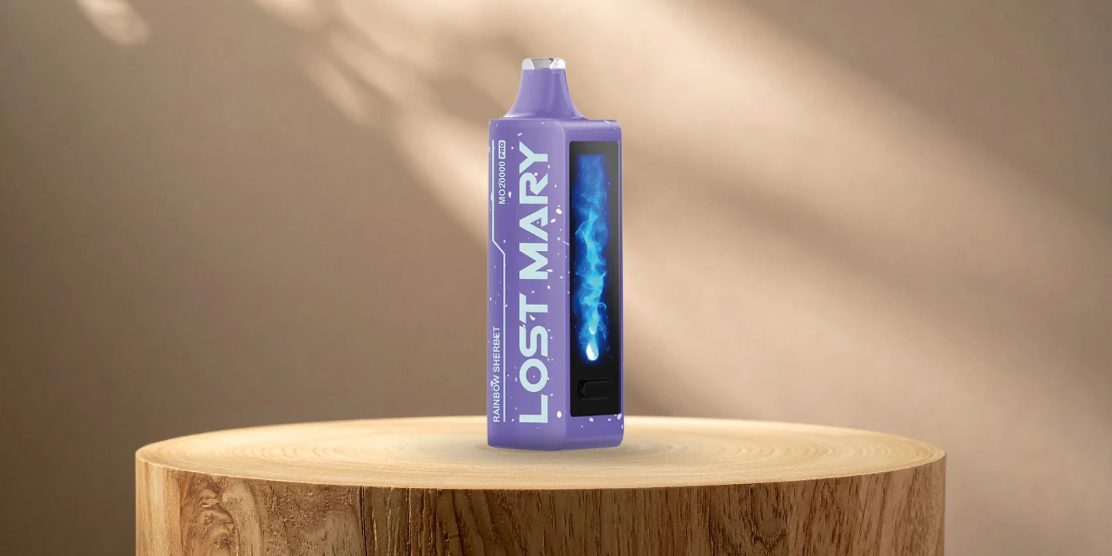 Lost Mary Rainbow Sherbet Flavor Review